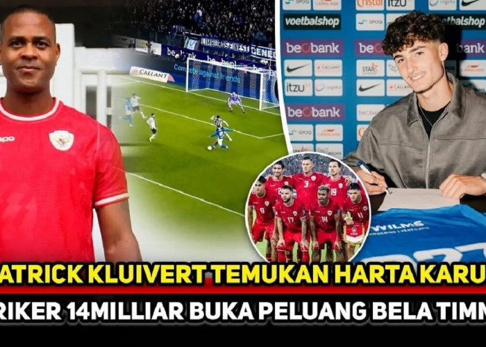 Robin Mirisola, Striker Keturunan Belgia yang Berpotensi Jadi Aset Timnas Indonesia