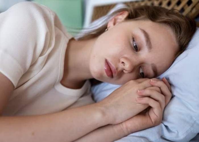 8 Cara Buat Obat Tidur Alami Ampuh Mengatasi Anxiety Sepanjang Malam
