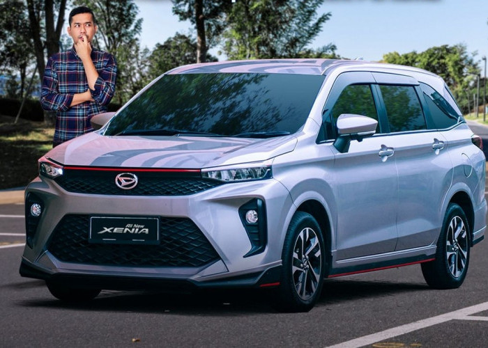 All New Daihatsu Xenia 2024 Menjadi Salah Satu Mobil MPV Terlaris di Indonesia, Ini Penyebabnya!