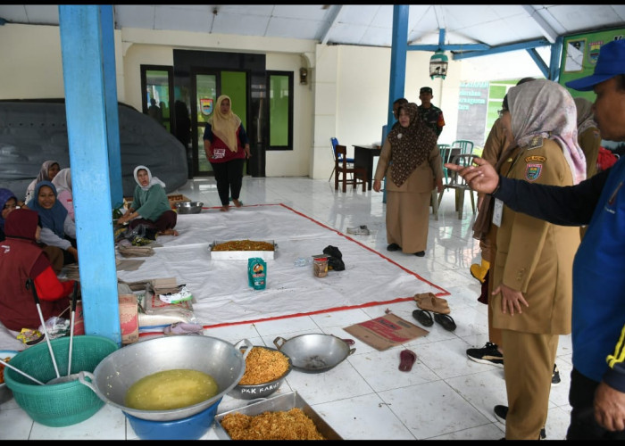 Pemkab Batang Siapkan Dapur Umum dan Bantuan Logistik untuk Warga Terdampak Banjir