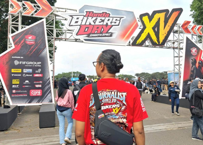 HBD XV 2026 Ambarawa, Usung Legacy of Spirit, Persaudaraan Bikers Lintas Generasi Makin Kuat