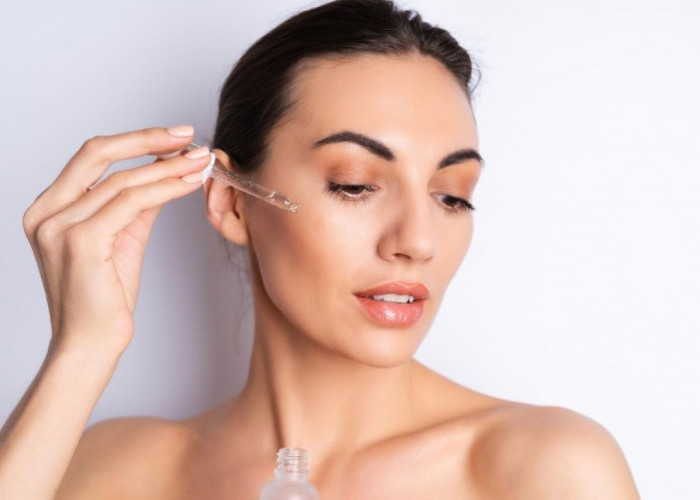 4 Rekomendasi Serum Retinol yang Bagus untuk Tanda Penuaan di Usia 30 Tahun ke Atas