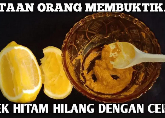 3 Trik Pakai Lemon untuk Kulit Glowing dan Bebas Flek Hitam yang Paling Ampuh