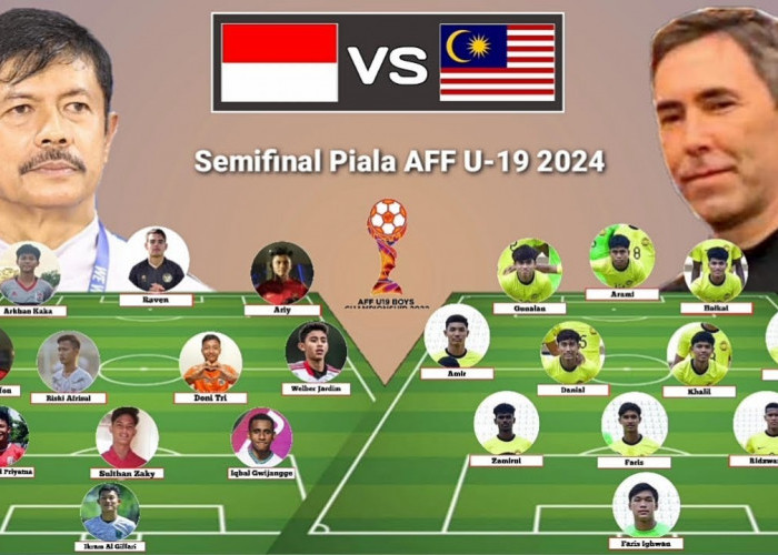 Head To Head Pertandingan Indonesia melawan Malaysia di Kompetisi Piala AFF U-19, Siapa yang Mendominasi?