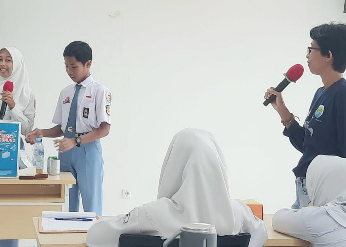 Untuk Hidup Lebih Baik, Astra Motor Ajak 30 Siswa Memahami Konsep Decluttering in life 