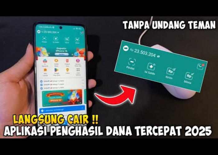 5 Cara Mendapatkan Saldo DANA Gratis yang Bisa Kamu Lakukan untuk Menambah Pemasukan