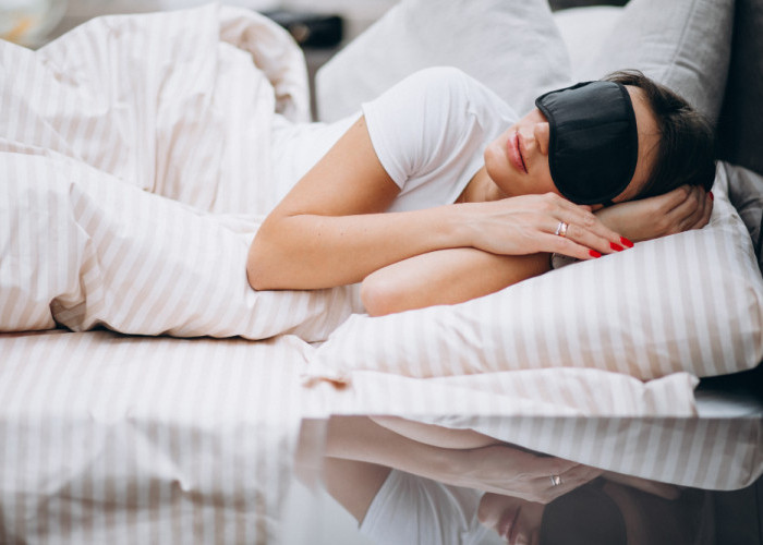 Begini 3 Posisi Tidur yang Bagus untuk Turunkan Berat Badan dan Hilangkan Perut Buncit yang Bisa Kamu Coba