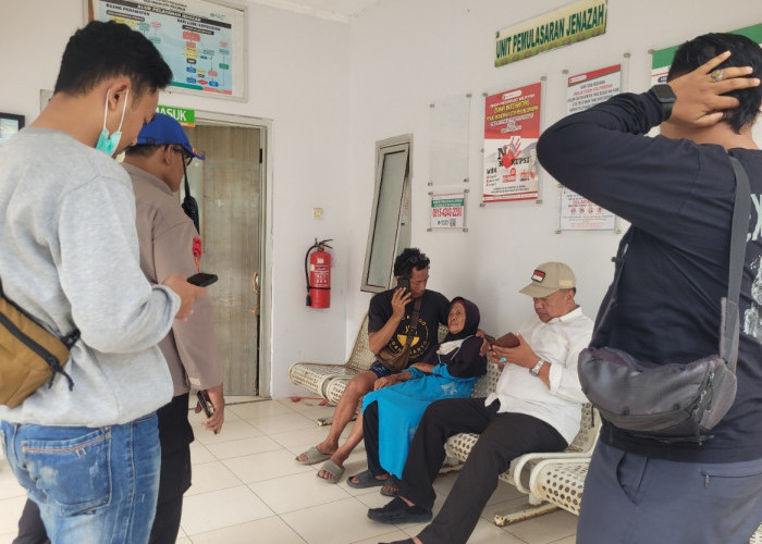 Identitas Korban Tenggelam di Sungai Banger Pekalongan Timur Terungkap