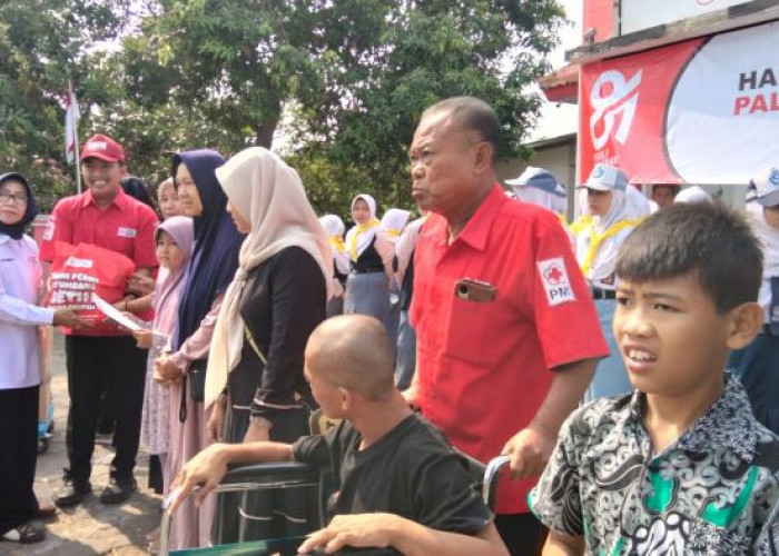 HUT ke-81 PMI, Arini Harimurti Ajak Masyarakat Peduli dan Bergerak Bersama