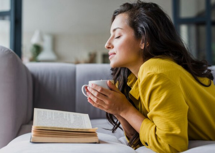 Kabar Gembira! Ini 5 Manfaat Membaca Buku untuk Kesehatan Mental, Jaga Dirimu Tetap Bahagia