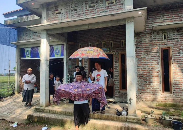 Bapak di Pemalang Ini Tega Membanting Putrinya yang Masih Bayi hingga Meninggal