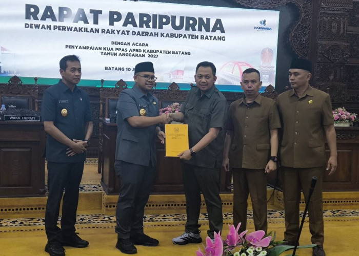 Pemkab Batang Fokus Kembangkan Pariwisata pada 2027, Sejumlah Destinasi Jadi Prioritas