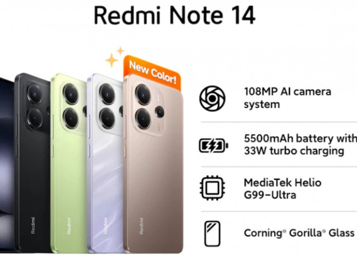 Rekomendasi HP Xiaomi Terbaik dari Harga 1 Jutaan, Bisa untuk Harian sampai Gaming 