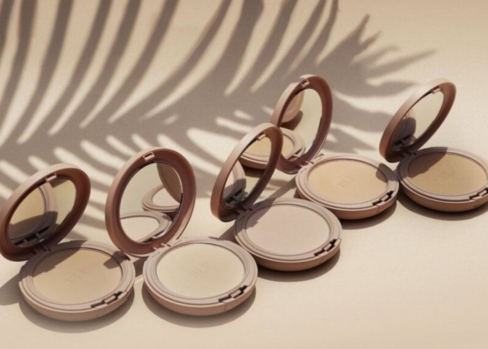 5 Bedak Padat yang Bagus dan Tahan Lama untuk Remaja dengan Hasil Natural