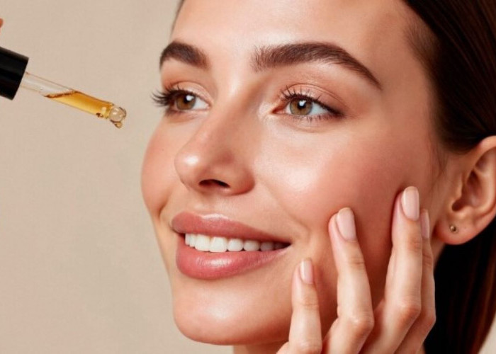 Top 4 Serum untuk Kulit Kering dan Mencerahkan Sekaligus, Rahasia Wajah Glowing