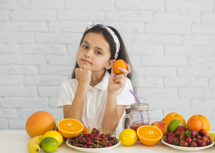 5 Buah untuk Meredakan Batuk yang Aman untuk Anak 2 Tahun ke Atas! Ampuh Obati Batuk Tanpa Efek Samping