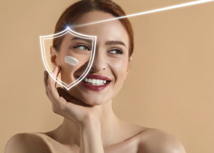 5 Rekomendasi Sunscreen yang Bagus untuk Mengatasi Penuaan Dini Usia 40 Tahun