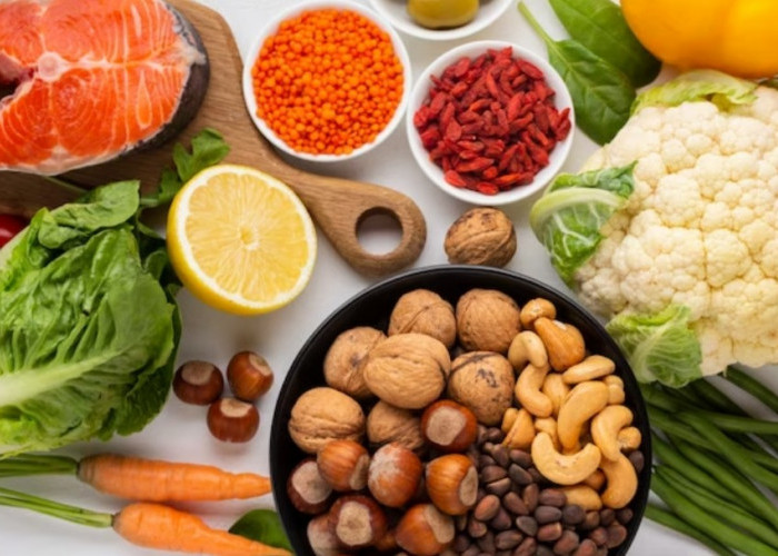 10 Rekomendasi Makanan Sehat Anti Gula Darah Cegah Sakit Diabetes