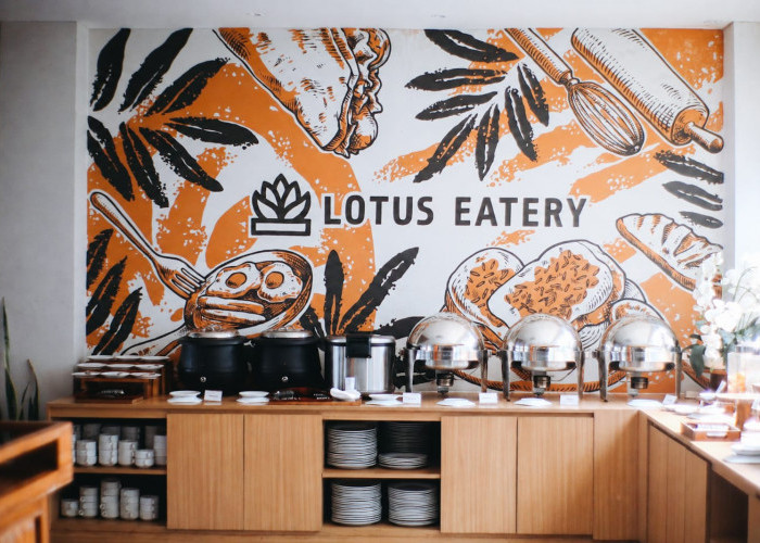 Lotus Eatery Kiyana Premiere Hotel Batang Hadir dengan Konsep Modern Cafe dan Nuansa All Day Dining