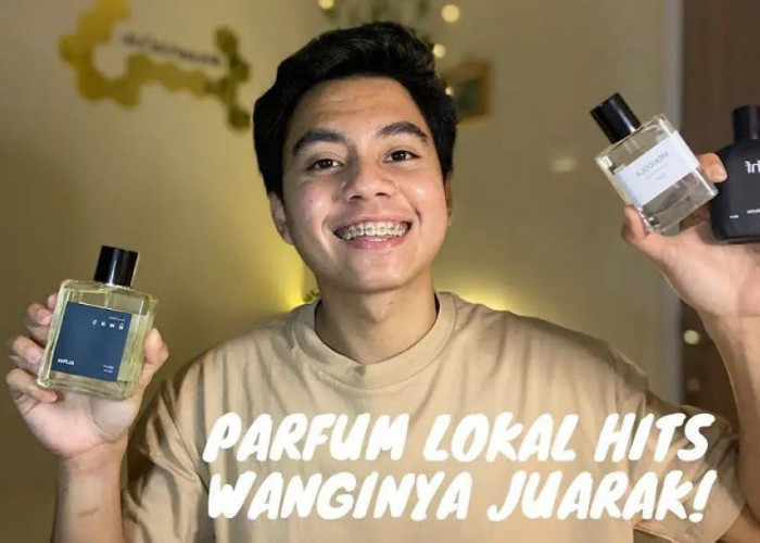 Cuma Modal 20 Ribuan! Parfum Pria Tahan Lama di Indomaret ini Memiliki Wangi yang Unik dan Tidak Pasaran!