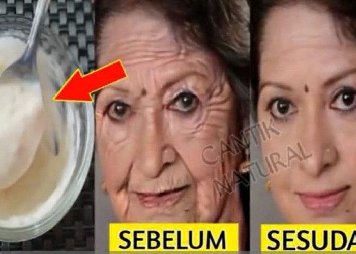 Diy Masker Penghilang Keriput di Wajah Agar Glowing dan Kencang, Begini 3 Cara Raciknya