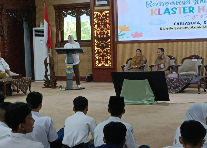 Hari Anak Nasional, Forum Anak Batang Dorong Aspirasi Anak Bisa Direalisasikan