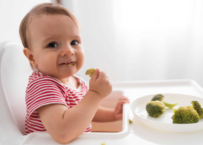 7 Rekomendasi Makanan yang Mengandung Kalsium untuk Bayi, Agar Tulang Bayi Kuat  