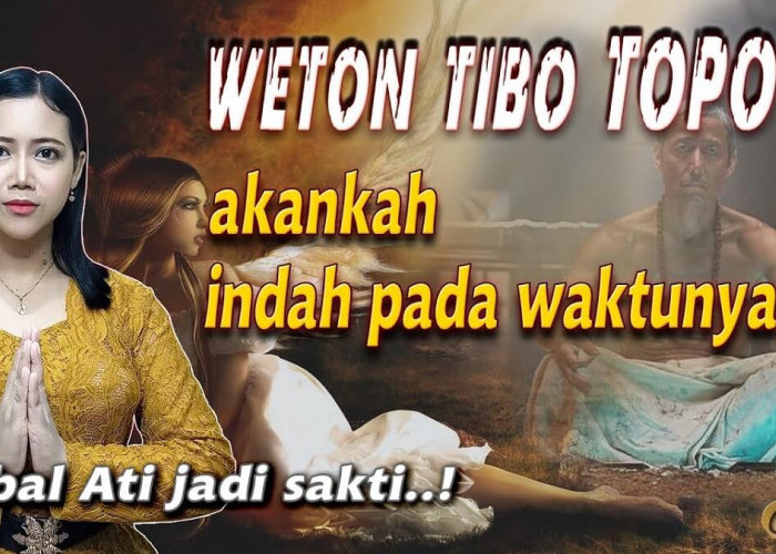 Primbon Jawa Mengungkapkan, Rezeki 6 Weton Tibo Pati Tuai Kesuksesan setelah Kematian, Yuk Pahami