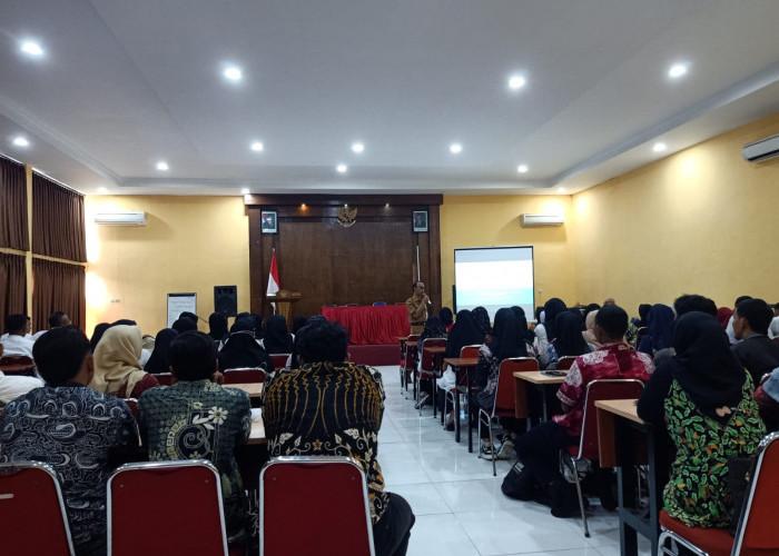 Dinkes Kabupaten Pekalongan Perkuat Keamanan Program MBG Lewat Pembinaan Penjamah Pangan