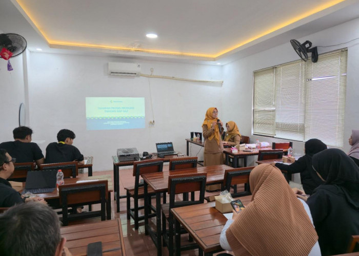 Dinkes Kota Pekalongan Gelar Pelatihan Keamanan Pangan Gratis, Lindungi Masyarakat dari Risiko Kontaminasi