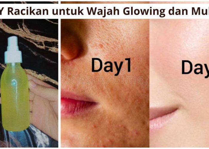 DIY Racikan untuk Wajah Glowing dan Mulus Tanpa Flek Hitam dalam 1 Malam, Cuma Pakai 1 Jenis Rempah Bebas Noda