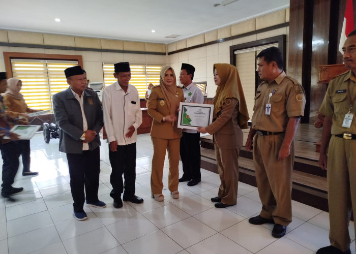 RSUD Kraton Raih Penghargaan Pengumpulan Zakat Terbaik Ajang UPZ Award Baznas Kabupaten Pekalongan