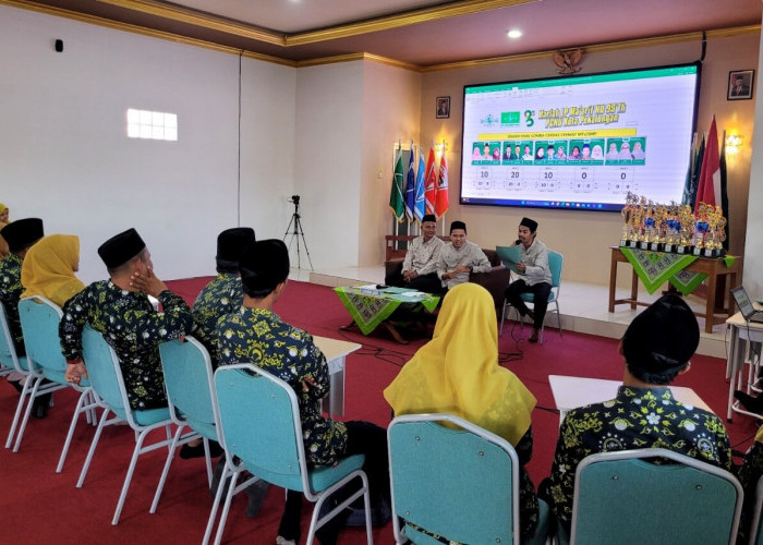 Final Lomba LCC LP Ma'arif NU Kota Pekalongan, Pendidik dan Peserta Didik Beradu Wawasan Ke-NU-an