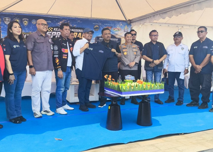 KITB Jadi Tuan Rumah Kejurnas Sprint Rally 2026, Bupati Batang Harap Picu Wisata Baru