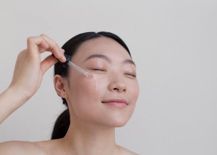 4 Serum Murah tapi Bagus untuk Mencerahkan Wajah Berflek Hitam 