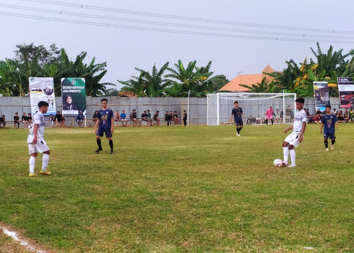 Turnamen Sepakbola Salakbrojo Cup 2024 Resmi Dibuka, Ini Pesan dari Askab dan DPRD Kabupaten Pekalongan