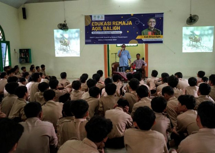 SMPIT-SMAIT Assalaam Bekali Siswa Cerdas Hadapi Problematika Remaja