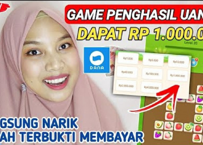 4 Aplikasi Penghasil Saldo DANA Gratis, Cuan Ratusan Ribu dengan Misi Mudah!