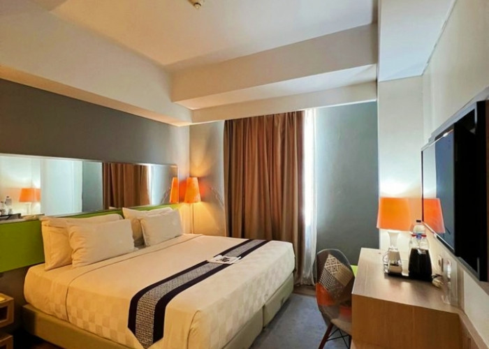 Staycation di Hotel Pekalongan dengan Tawaran Room Package Menarik