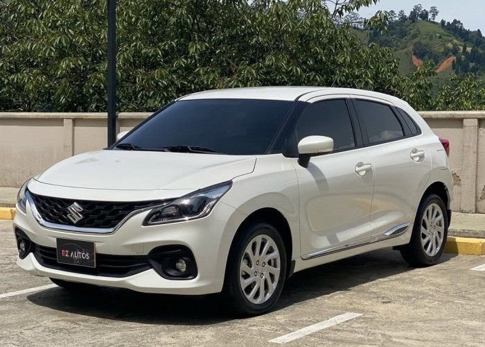 Suzuki Baleno 2024 Menjadi Salah Satu Mobil Hatchback dengan Banyak Peminat di Indonesia, Ini Kelebihannya!