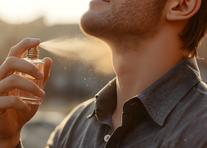 4 Rekomendasi Parfum Pria yang Wanginya Tahan Lama Meski Berkeringat Seharian