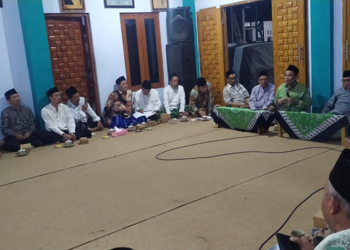 PKB Silaturahmi ke PCNU, Bahas Persiapan Pencalonan Pilkada 2024 Kabupaten Pekalongan