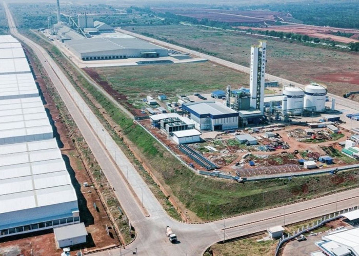KITB Bersiap Jadi Pusat Infrastruktur AI Terbesar di Asia-Pasifik, Bupati Batang: Kita Siapkan Pasokan Energin