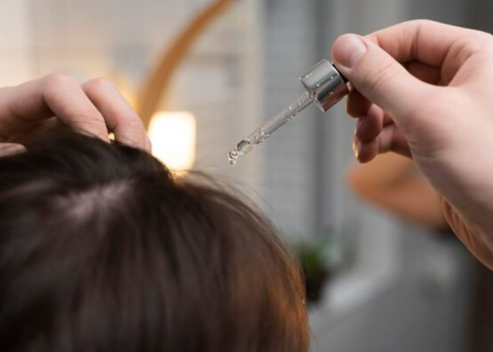 Cara Memakai Minyak Zaitun untuk Rambut Uban yang Efektif Menghitamkan Rambut! Hanya 3 Langkah Bisa Awet Muda
