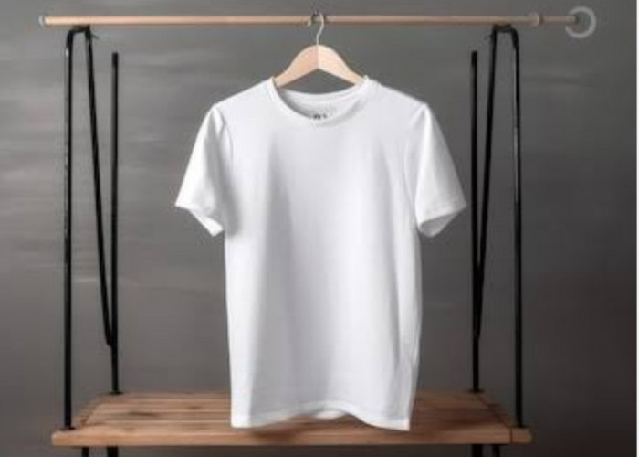 8 Tips Merawat Baju Putih Agar Tidak Menguning dan Kusam, Bikin Baju Awet dan Tetap Kinclong! 