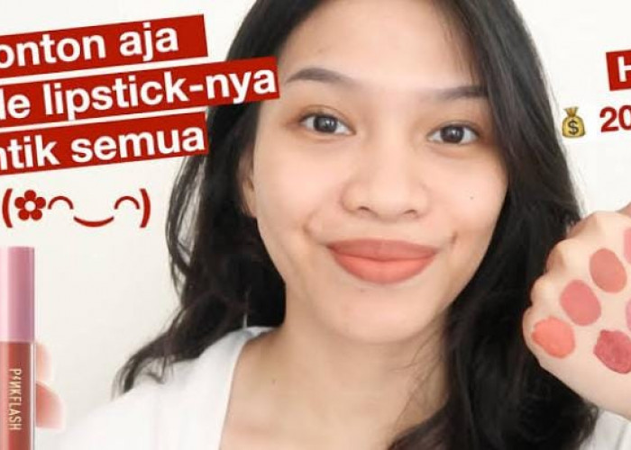 5 Lipstik Matte yang Bagus dan Tahan Lama, Warna Intens Bibir Terlihat Penuh Tanpa Kesan Lebay