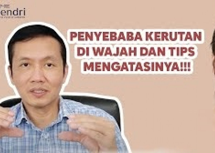 Inilah 4 Penyebab Kenapa Wajah Terlihat Tua dan Hal Yang Harus Kamu Lakukan