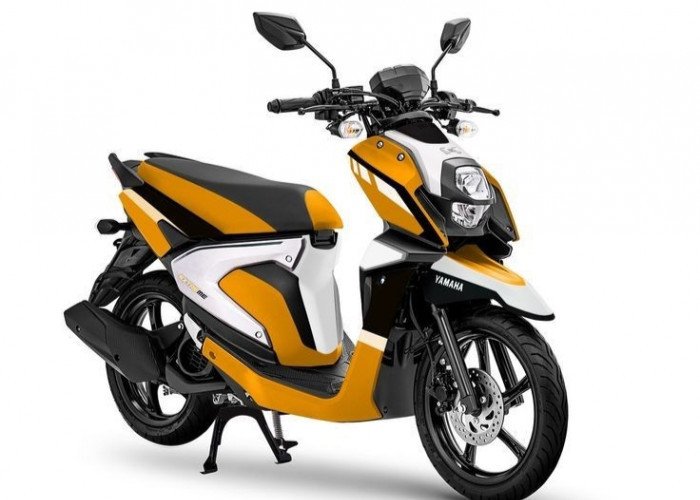 Banyak Pilihannya, 5 Motor Matic Yamaha Bertenaga Murah dan Irit BBM Ini Bisa Kamu Pilih untuk Harian!