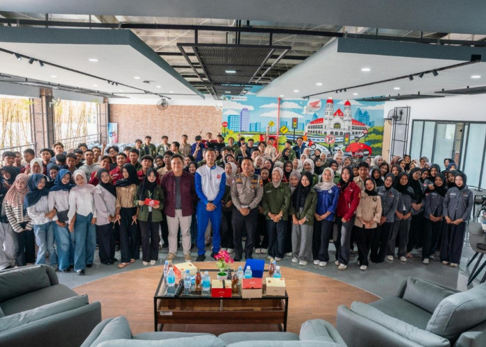 Astra Motor Jateng Ajak Mahasiswa Pahami Bahaya Berkendara Saat Mengantuk
