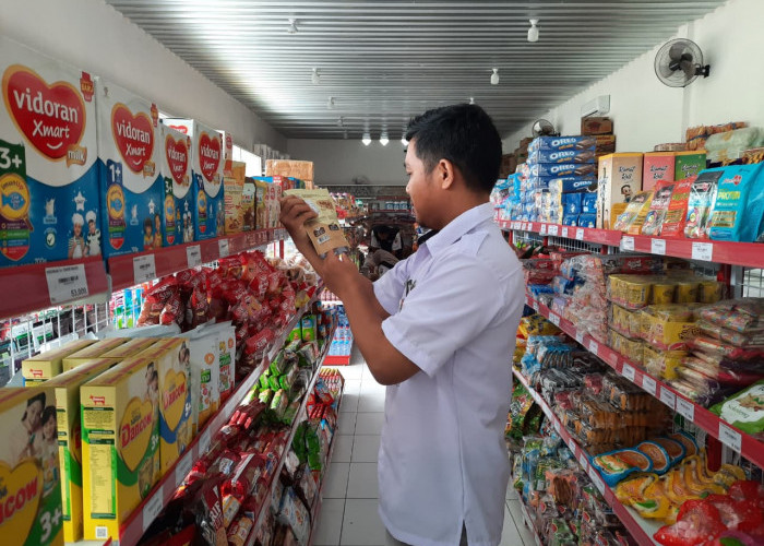 Cegah Kandungan Berbahaya, Dinkes Batang Ingatkan Warga Cek KLIK Saat Belanja Lebaran
